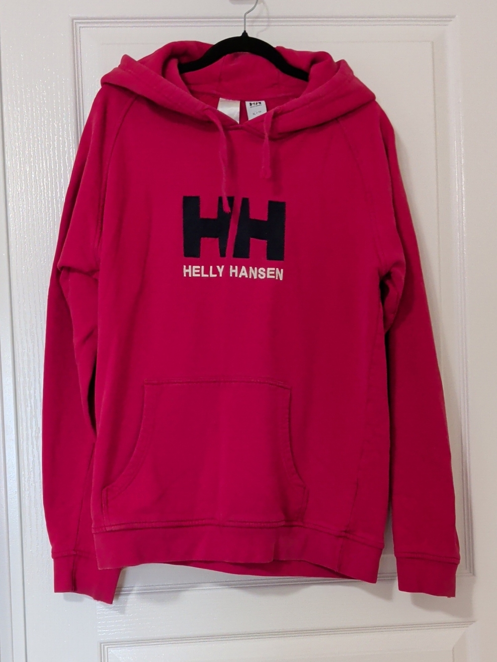 Helly Hansen Red Pullover Hoodie